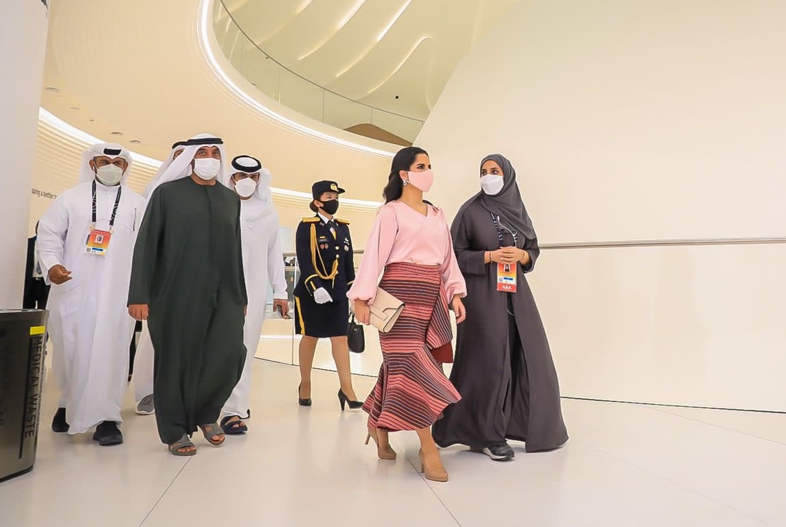 Primera Dama realiza destacado trabajo para presentan a El Salvador en Turquía y Emiratos Árabes primera-dama-realiza-destacado-trabajo-para-presentan-a-el-salvador-en-turquia-y-emiratos-arabes